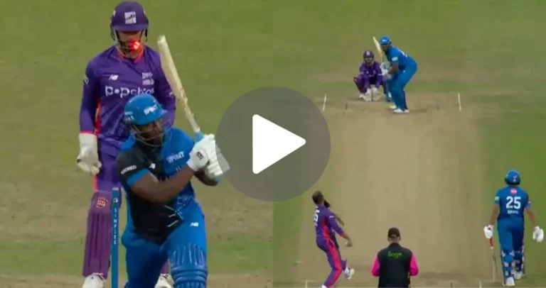 Adil Rashid vs Andre Russell