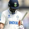 virat Kohli Walks Off Despite Shubman Gill’s Urging for DRS in IND vs BAN Test