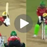 Watch: Shaqkere Parris Smashes Unbelievable 124-Meter Six for TKR!