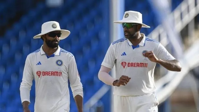 Most Player of the Series Awards in Tests r ashwin