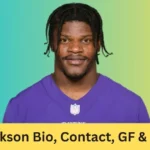 Lamar Jackson Bio, Contact, GF & Net Worth