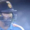 rohit sharma abuse video